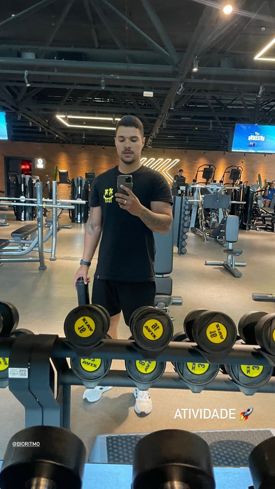 Yúri Ribeiro's profile